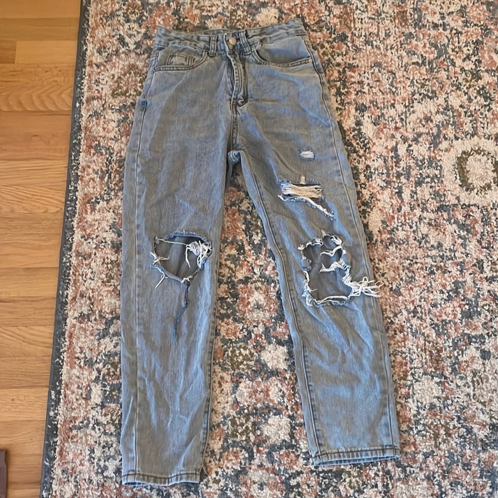 Jeans from SHEIN